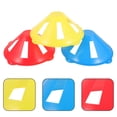 thumbnail image 3 of KAKOWELY 15 conos de fútbol profesionales para barreras de fútbol, marcadores de disco para entrenamiento de fútbol, accesorios de fútbol., 3 of 5