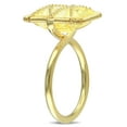 thumbnail image 3 of Everly Women's Citrine Sterling Silver Ring, 3 of 6