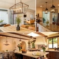thumbnail image 4 of Luxrite Candelabra LED Light Bulbs 100W Equivalent 800 Lumens 7W CA11 Dimmable Damp Rated UL Listed E12 24 Pack 4000K (Cool White), 4 of 5