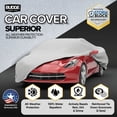 Budge Superior StormBlock™ Car Cover, Waterproof All Weather Outdoor ...