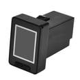 thumbnail image 1 of Ymiko Car Tire Pressure Monitor System TPMS W/ 4 Internal Sensors Black For GU, 1 of 8