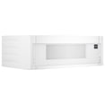 thumbnail image 2 of Whirlpool 1.1 cu ft.Low Profile Over-the-Range Microwave Hood Combination - 400 CFM white, 2 of 3