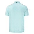 thumbnail image 3 of Men's Cutter & Buck  Green Philadelphia Eagles Pike Eco Flora Print Recycled Polo, 3 of 3