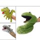 thumbnail image 4 of Snake Hand Puppet Role Play Jokes Story Animal Puppet For Gift For Boy Girls, 4 of 5
