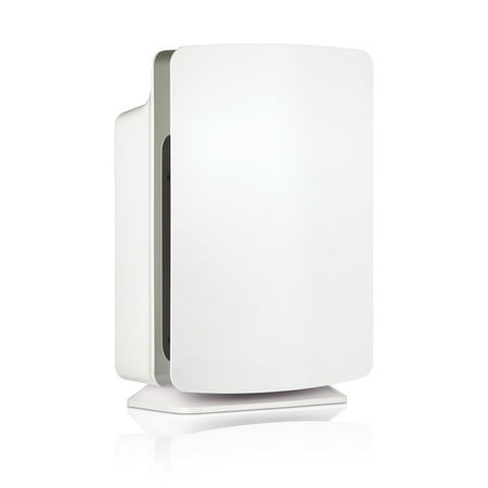 Alen BreatheSmart Customizable Air Purifier with HEPA-Pure Filter for Allergies and Dust (White, 1-Pack)
