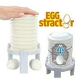 thumbnail image 3 of Eggstractor Procesadores de alimentos Manual Preparación de alimentos Pelador duro Eggstractor Diversión para los niños EGG STRACTOR EGG-MC6, 3 of 4