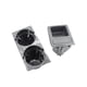 thumbnail image 1 of Portavasos Para Bmw Serie 3 E46 1999-2005 Consola Central Delantera Accesorios De Automóvil De Repuesto Eigraketly VI008824-02, 1 of 6