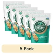 (5 pack) Ancient Harvest Traditional Quinoa 14.4oz
