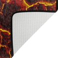 thumbnail image 4 of FREEAM Molten Lava Area Rug 5'3"x4' Soft Large Area Rugs Indoor Modern Floor&nbsp;Carpet No Shedding Non Slip Mat for Living Room Entryway Bedroom Kids Room, 4 of 6