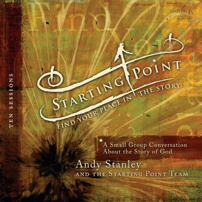 Pre-Owned Starting Point: A Small Group Conversation About the Story of God (Ten Sessions) (Unknown) 031028676X 9780310286769