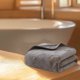 thumbnail image 4 of Corals Fleece Towel And Bath Towel Soft And Absorbent Household Face Towel And Bath Towel, 4 of 6