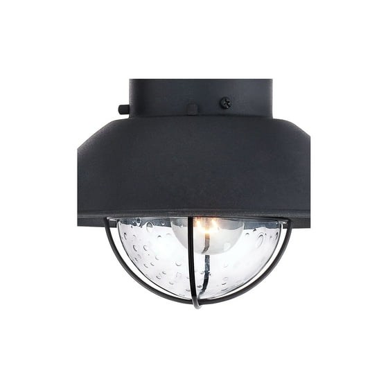 John Timberland Oberlin 9 H Black Dusk To Dawn Motion Sensor Outdoor John Timberland Oberlin 9 H Black Dusk To Dawn Motion Sensor Outdoor Light Com