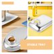 thumbnail image 3 of ADDHAT 2Ud Bandejas Redondas Con Asas Para De Carne Accesorio De Cocina Multifuncional, 3 of 8