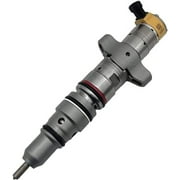 Seapple 1PCS Fuel Injector 236-0962 235-2888 Compatible with Caterpillar CAT E330C 330C E320D Engine C9 C-9
