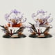 thumbnail image 2 of Figura coleccionable de One Piece Monkey D Luffy, Gear 5, Sun God, Inside a Luffy, PVC, colección de juguetes de mantequilla, decoración zhangmengya LED, 2 of 2