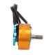 thumbnail image 1 of RC Brushless Motor, Balanced Rotor CNC Machining Adhesive Fixation Brushless Motor For 5in Racing Drone, 1 of 8