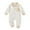 Z-01 Beige, variant on Newborn Winter Clothes Newborn Baby Boy Clothes Print Bodysuit Long Sleeve Jumpsuit Outfits Set 0 3 6 9 12 18 24 Months (Blue,3-6 Months)