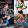 thumbnail image 4 of Brazalete para teléfono al aire libre, bolsa impermeable de gran capacidad, billetera para deporte, correr, brazalete, bolsas con soporte para teléfono, 4 of 8