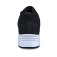 thumbnail image 3 of Running Shoes for Women Work Shoes Athletic Running Shoes Breathable Air Cushion Sneakers Fashion Sport Gym Trainers, 3 of 5