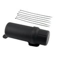 thumbnail image 4 of Kuntesetty Motorcycle Tool Tube Document Holder Easy Installation Canister Motor Medium, 4 of 9