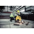 thumbnail image 4 of Chop Saw DEWALT D28730, protección contra sobrecarga del motor de 14 pulgadas y 2300 W, 4 of 9