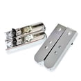 thumbnail image 2 of Ponticello,Tailpiece Saddles Compatible Saddles Compatible With 4pcs Individual Individual Compatible With 4 Individual Tailpiece Saddles Individual Individual Tailpiece Simbae Ponticello Buzhi Siuke, 2 of 6