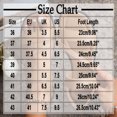 thumbnail image 3 of Viluyesy Flat Sandals for Womens, Soft Sole Square Toe Wide Width Summer Casual Beach Shoes Black US7.5, 3 of 8