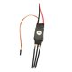 thumbnail image 2 of Controlador de velocidad eléctrico de motor sin escobillas RC de 30 A/50 A/80 A/100 A, sin escobillas 30A, 2 of 9