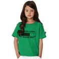 thumbnail image 4 of Sarcasm Loading Please Wait Crewneck T Shirts Boy Girl Teen Brisco Brands XS, 4 of 6