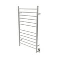 thumbnail image 4 of Amba RWHL-SSB Radiant 23-5/8"W X 43"H 120 V Plug-In/Hardwired Stainless Steel Towel Warmer, 4 of 11