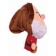 thumbnail image 3 of Peluche Suave Ruz Disney Princesas (Gruñón 18 cm Rojo), 3 of 5