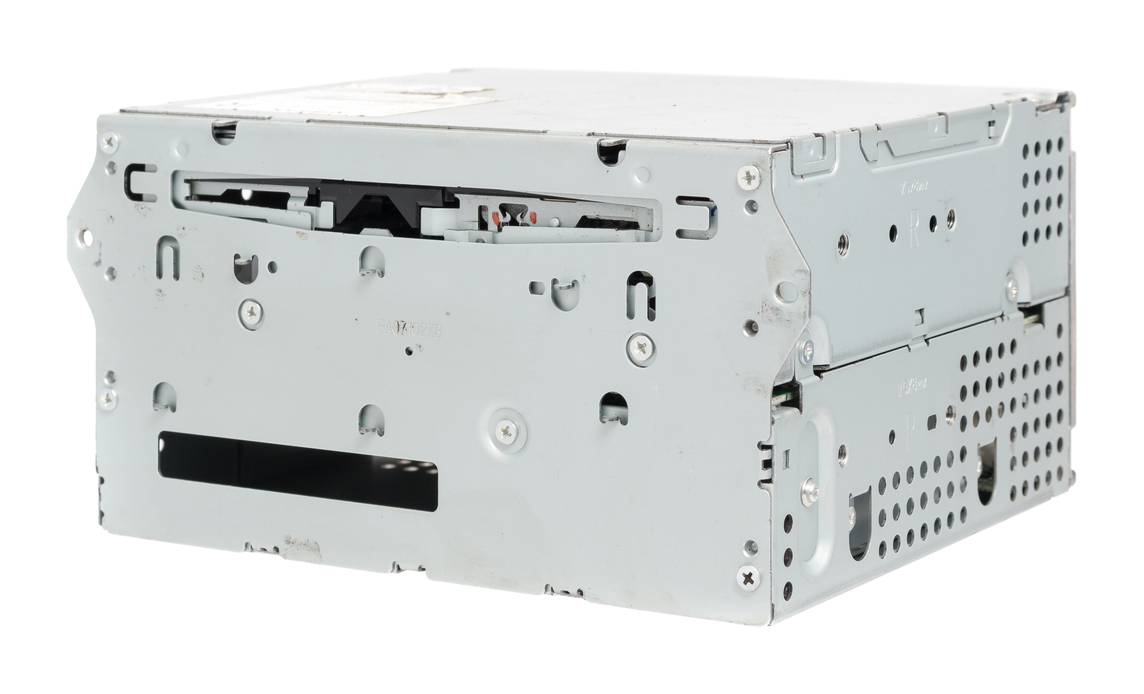 Restored 2009-2010 Nissan Murano AM FM Radio 6 Disc CD Player Satellite Ready 259151AA1A (Refurbished)
