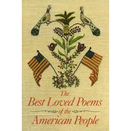 The Best Loved Poems of the American People (Hardcover)
