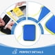 thumbnail image 3 of Estuche Portatarjetas ProCase para Tarjetas Yoto con 80 Bolsillos Azul, 3 of 8
