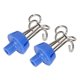 thumbnail image 5 of Ganchos para soporte de poste intravenoso ganchos para soporte de infusión accesorio fácil 2 piezas para uso hospitalario ANGGREK Otros, 5 of 8