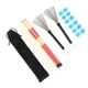 thumbnail image 1 of Kit de baquetas ANGGREK Completo Cepillo de Tambor Con Bolsa de Terciopelo Para Principiantes, 1 of 8