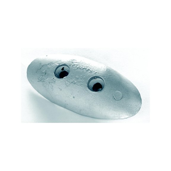 Martyr CMM24, Zinc Anode Bolt-On Sm Streamlined