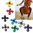 thumbnail image 4 of Professional Cello Non Slip Anti Skid Mat Stand Spike Holder Cello Stopper Pad, 4 of 5