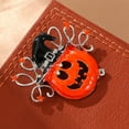 thumbnail image 5 of putnchl Halloween Pumpkins Brooch Pin For Women Cute Pumpkins Rhinestone Crystal Brooch Lapel Pins Thanksgiving Festival Holiday Bag Hat Suit Jewelry Gift, 5 of 5