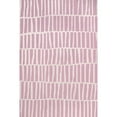 thumbnail image 2 of nuLOOM Lemuel Hand Tufted Wool Area Rug, 5' x 8', Baby Pink, 2 of 5