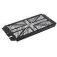 thumbnail image 4 of Motorcycle Radiator Guard Cover for Black and T120 T100 Speed Twin Street Cup Twin 2017+, 4 of 5