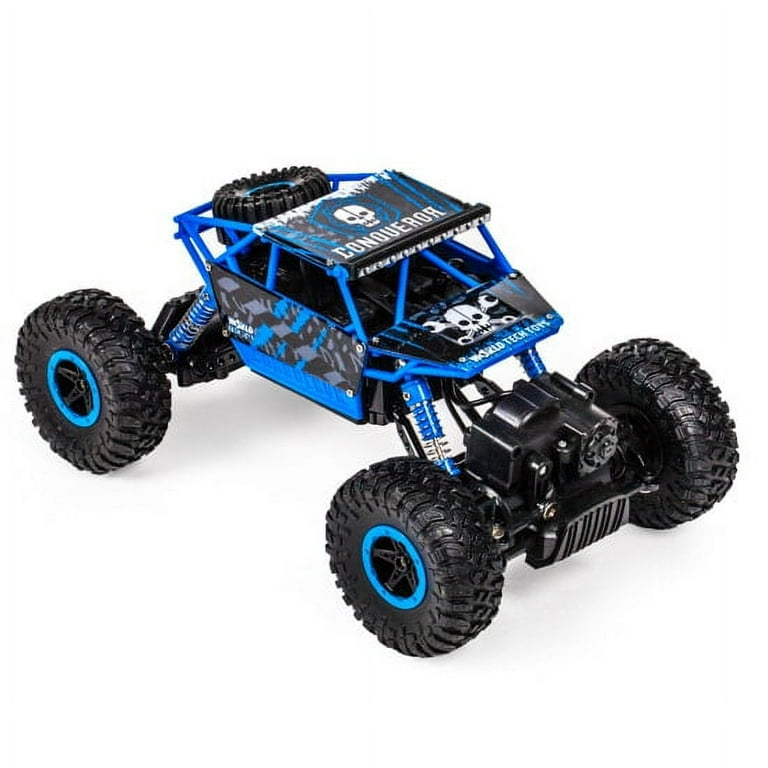 Conqueror RC Rock Crawler