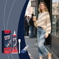 thumbnail image 6 of Fabric Glue Permanent, 2026 Fabrics Glue for Clothing, 60ml Washable Fabric Glues, Clear Fabrics Adhesive for Clothing Patches Tear Mender for Cotton, Denim, Flannel, Polyester, 6 of 7