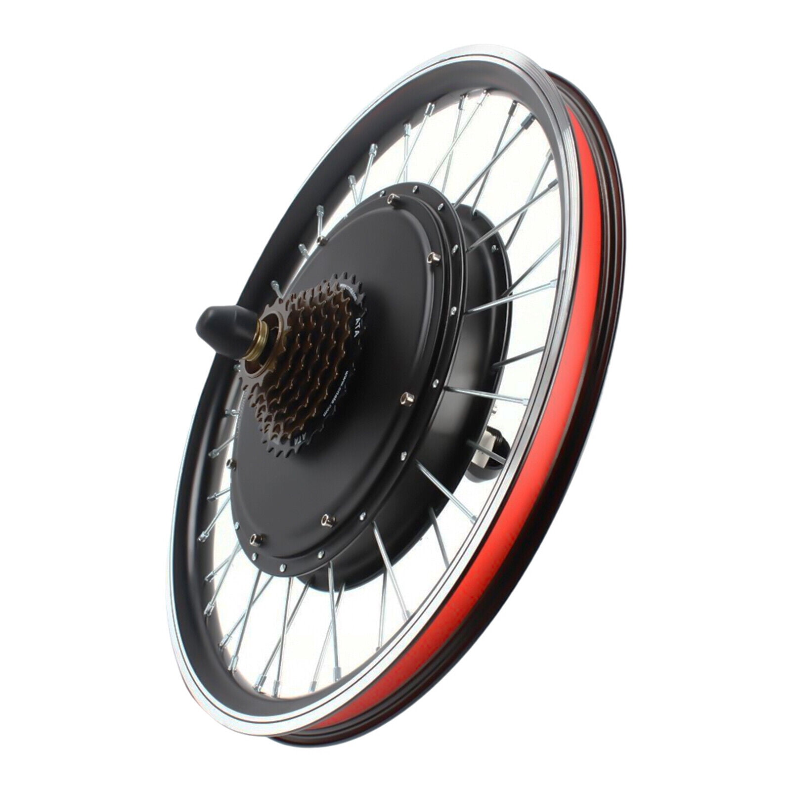 20" EBike Bicycle Conversion Kit 1000W Electric Front / Rear Wheel Hub Motor