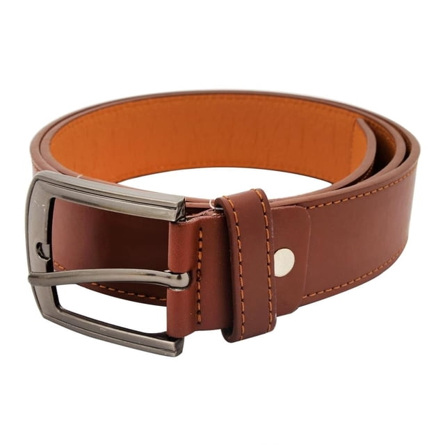 Cinturón Long Beach Polo Club Talla 38/40 Café L2900292