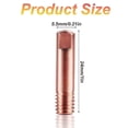 thumbnail image 2 of 30 Pcs MIG Welding Tips, 11-35 0.035IN for Mig Welding Contact Tips Compatible, 2 of 5