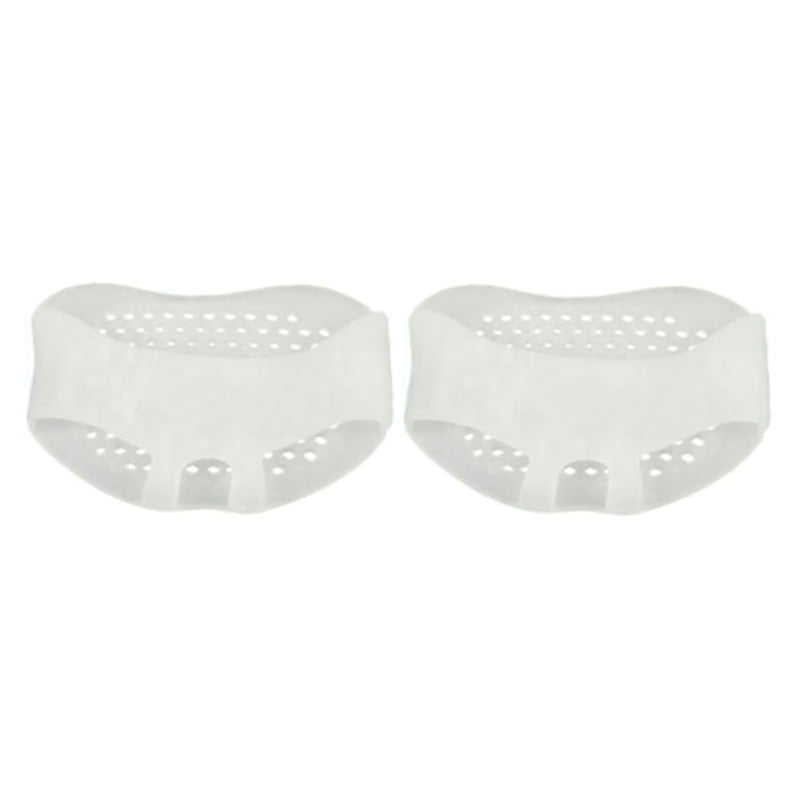 SHIYAO 3Pairs Ball of Foot Cushion, Bottom Thickened Forefoot Cushion