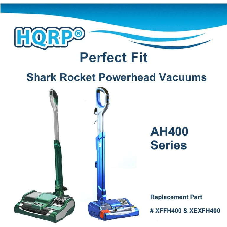 HQRP Filter for Black+Decker HNV115B, HNV115J, HNV215B, HNV220B series Hand  Vac Vacuum Cleaners, EVF100 Replacement