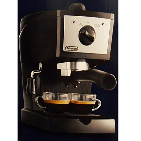 DELONGHI EC270 CAPUCCINO & ESPRESSO COMBO (220V Will Not Work In (Best Coffee Maker Espresso Machine Combo)