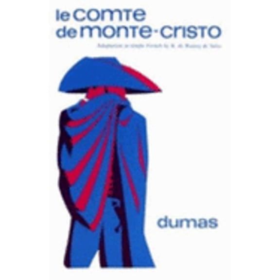 Pre-Owned Le Comte De Monte-Cristo (French Edition) (Paperback) 0844212326 9780844212326